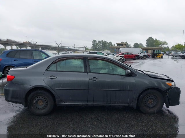 40068917 :رقم المزاد ، 2T1BU4EE8BC750568 vin ، 2011 Toyota Corolla S/le مزاد بيع