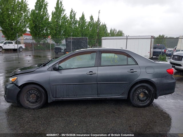 40068917 :رقم المزاد ، 2T1BU4EE8BC750568 vin ، 2011 Toyota Corolla S/le مزاد بيع