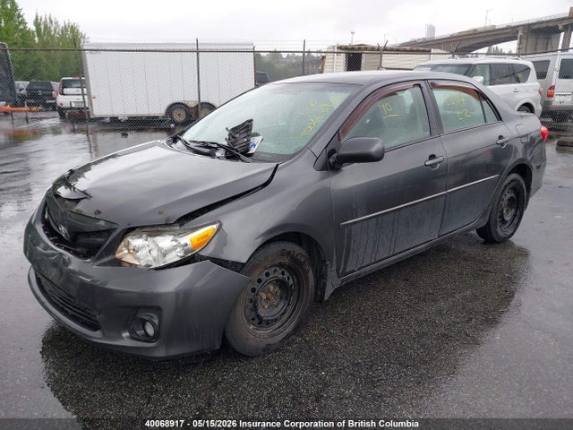 40068917 :رقم المزاد ، 2T1BU4EE8BC750568 vin ، 2011 Toyota Corolla S/le مزاد بيع