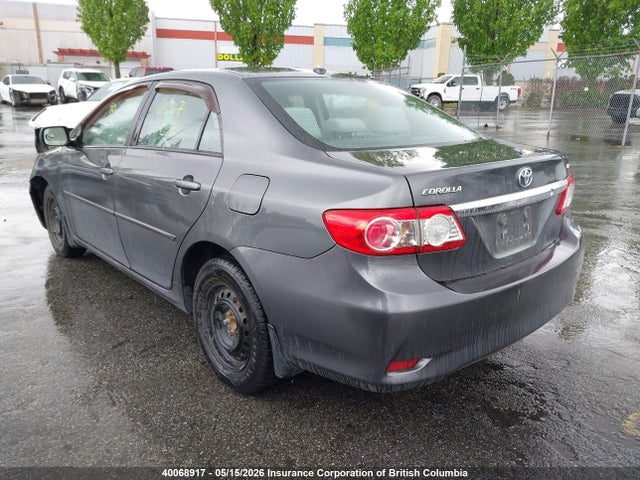 40068917 :رقم المزاد ، 2T1BU4EE8BC750568 vin ، 2011 Toyota Corolla S/le مزاد بيع