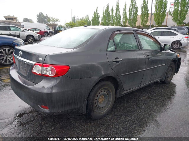 40068917 :رقم المزاد ، 2T1BU4EE8BC750568 vin ، 2011 Toyota Corolla S/le مزاد بيع