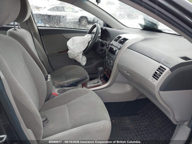 40068917 :رقم المزاد ، 2T1BU4EE8BC750568 vin ، 2011 Toyota Corolla S/le مزاد بيع
