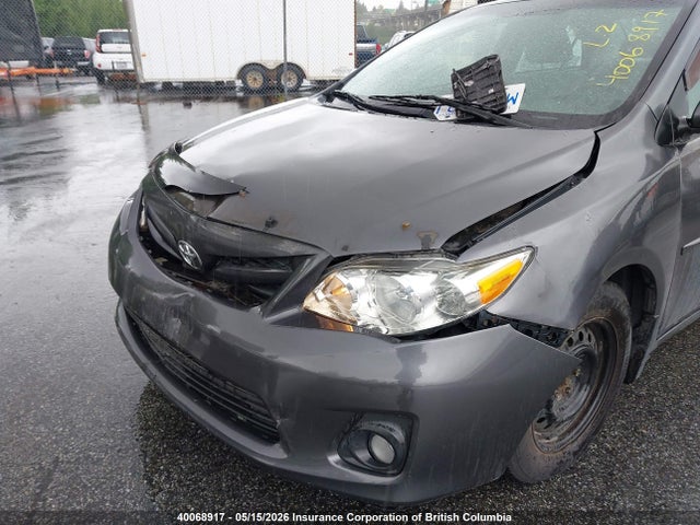 40068917 :رقم المزاد ، 2T1BU4EE8BC750568 vin ، 2011 Toyota Corolla S/le مزاد بيع