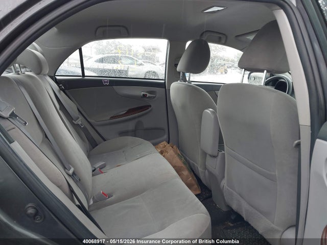 40068917 :رقم المزاد ، 2T1BU4EE8BC750568 vin ، 2011 Toyota Corolla S/le مزاد بيع