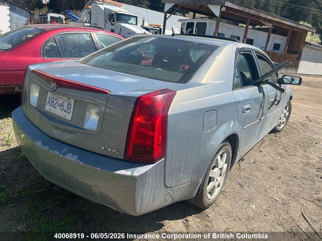 Продажа на аукционе авто 2007 Cadillac Cts, vin: 1G6DP577370192606, номер лота: 40068919