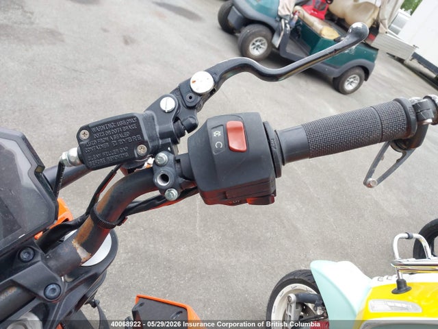 MD2JPJ400KC214580 KTM 390 Duke