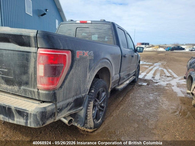 Aukcja sprzedaży 2021 Ford F150, vin: 1FTFW1E58MFD13741, numer aukcji: 40068924