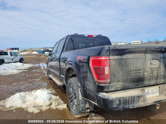 Aukcja sprzedaży 2021 Ford F150, vin: 1FTFW1E58MFD13741, numer aukcji: 40068924
