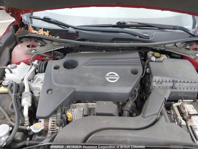 1N4AL3AP3FN384852 Nissan Altima 2.5/2.5 S/2.5 Sl/2.5 Sv