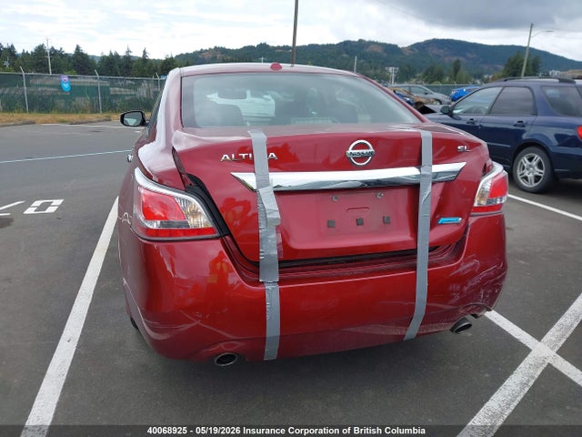 1N4AL3AP3FN384852 Nissan Altima 2.5/2.5 S/2.5 Sl/2.5 Sv