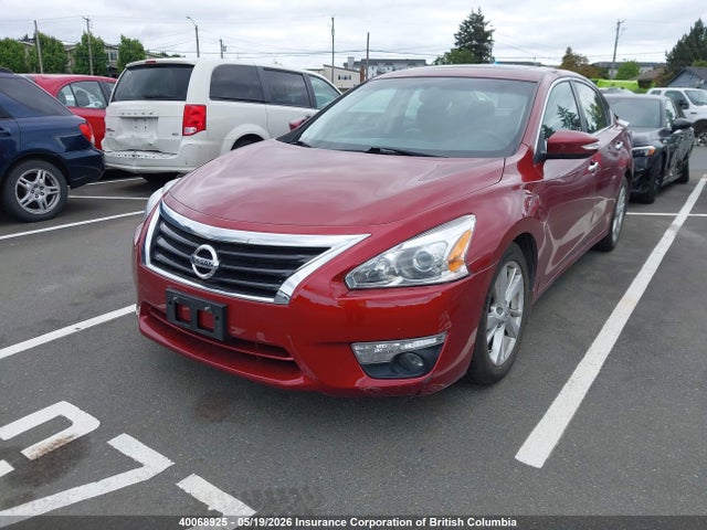 1N4AL3AP3FN384852 Nissan Altima 2.5/2.5 S/2.5 Sl/2.5 Sv