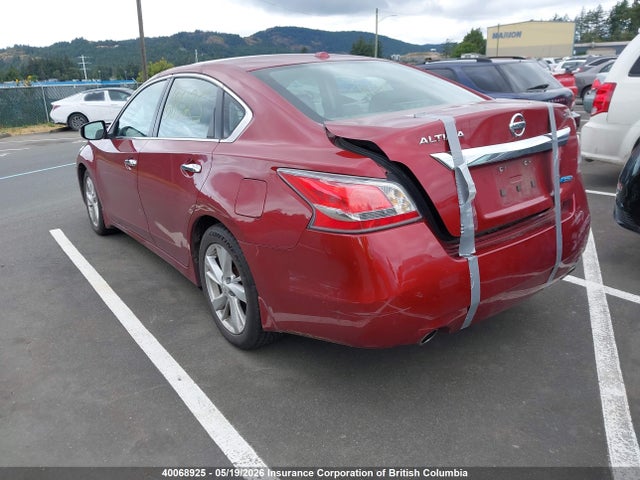 1N4AL3AP3FN384852 Nissan Altima 2.5/2.5 S/2.5 Sl/2.5 Sv