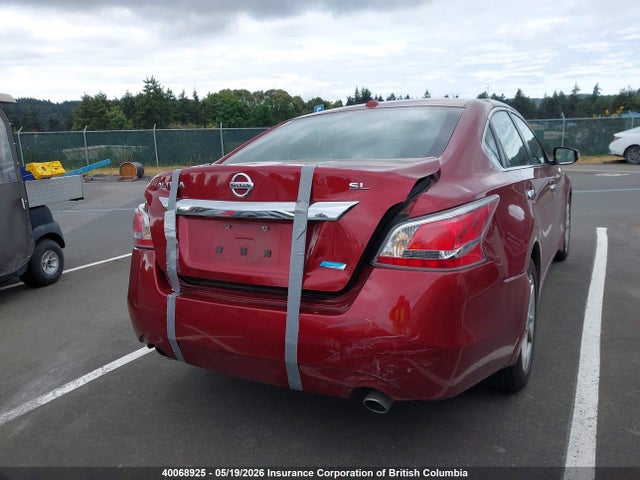 1N4AL3AP3FN384852 Nissan Altima 2.5/2.5 S/2.5 Sl/2.5 Sv