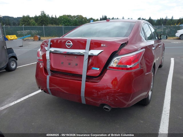 1N4AL3AP3FN384852 Nissan Altima 2.5/2.5 S/2.5 Sl/2.5 Sv