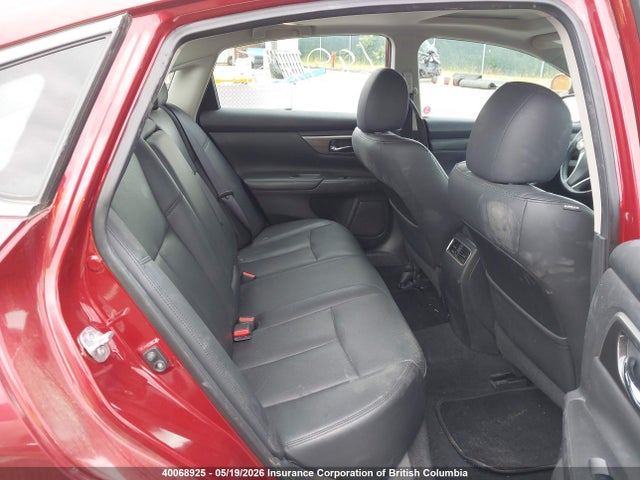 1N4AL3AP3FN384852 Nissan Altima 2.5/2.5 S/2.5 Sl/2.5 Sv