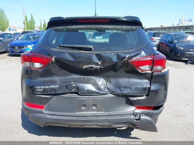 Aukcja sprzedaży 2023 Chevrolet Trailblazer Ls, vin: KL79MNSL7PB126206, numer aukcji: 40066283