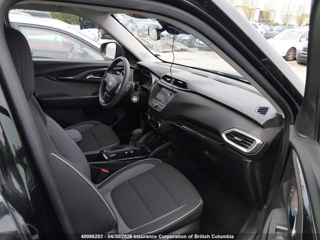 Aukcja sprzedaży 2023 Chevrolet Trailblazer Ls, vin: KL79MNSL7PB126206, numer aukcji: 40066283