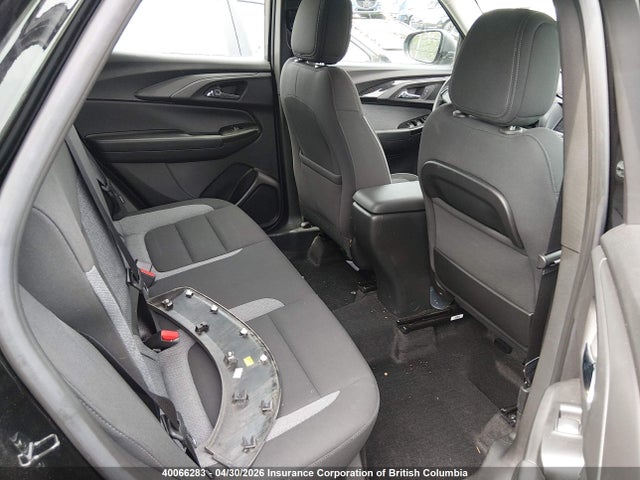 Aukcja sprzedaży 2023 Chevrolet Trailblazer Ls, vin: KL79MNSL7PB126206, numer aukcji: 40066283