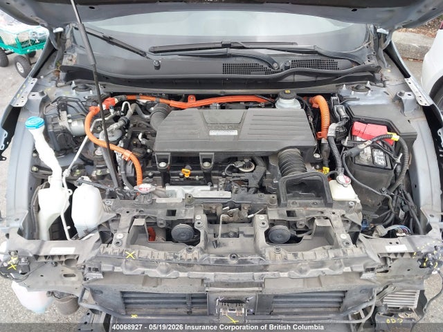 40068927 :رقم المزاد ، 7FART6H51LE010161 vin ، 2020 Honda Cr-v مزاد بيع