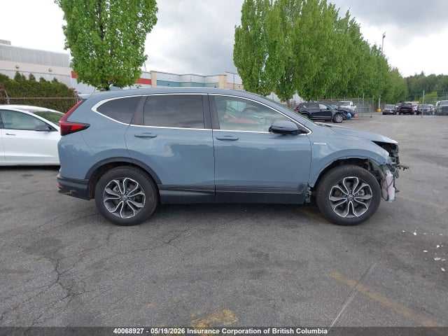 40068927 :رقم المزاد ، 7FART6H51LE010161 vin ، 2020 Honda Cr-v مزاد بيع