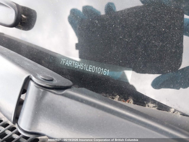 40068927 :رقم المزاد ، 7FART6H51LE010161 vin ، 2020 Honda Cr-v مزاد بيع