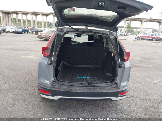 40068927 :رقم المزاد ، 7FART6H51LE010161 vin ، 2020 Honda Cr-v مزاد بيع