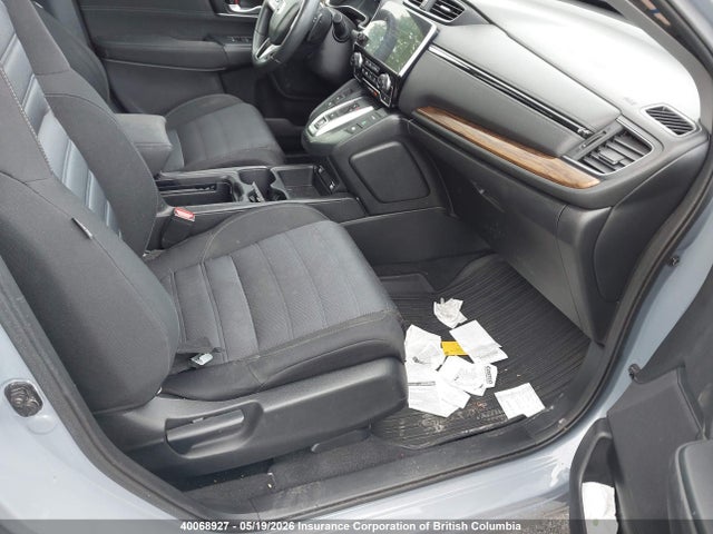 40068927 :رقم المزاد ، 7FART6H51LE010161 vin ، 2020 Honda Cr-v مزاد بيع