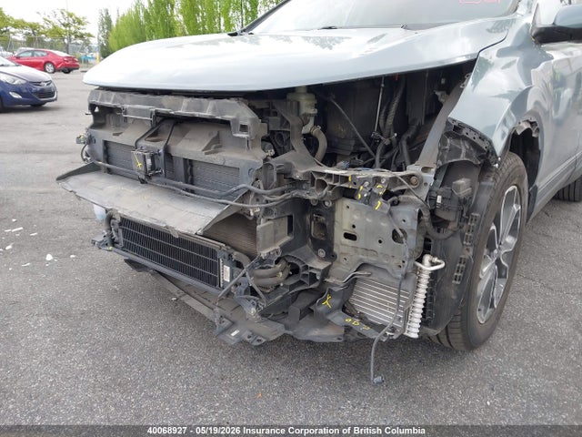 40068927 :رقم المزاد ، 7FART6H51LE010161 vin ، 2020 Honda Cr-v مزاد بيع