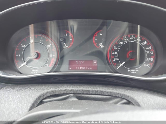 2013 Dodge Dart Sxt მანქანა იყიდება აუქციონზე, vin: 1C3CDFBA9DD300987, აუქციონის ნომერი: 40068929