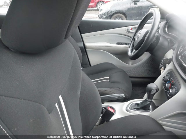 2013 Dodge Dart Sxt მანქანა იყიდება აუქციონზე, vin: 1C3CDFBA9DD300987, აუქციონის ნომერი: 40068929