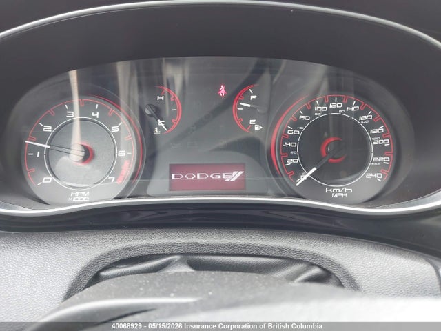 2013 Dodge Dart Sxt მანქანა იყიდება აუქციონზე, vin: 1C3CDFBA9DD300987, აუქციონის ნომერი: 40068929