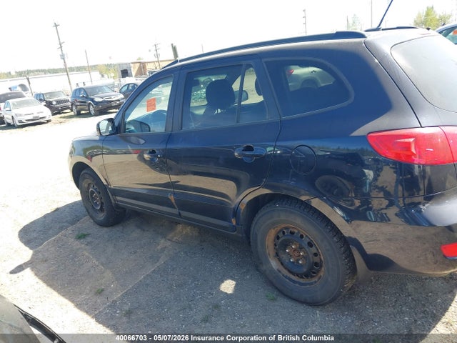 2008 Hyundai Santa Fe Gl მანქანა იყიდება აუქციონზე, vin: 5NMSG73E38H181675, აუქციონის ნომერი: 40066703