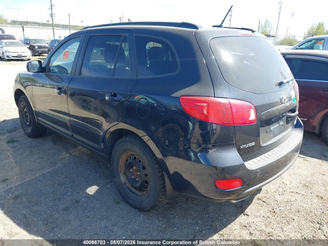 2008 Hyundai Santa Fe Gl მანქანა იყიდება აუქციონზე, vin: 5NMSG73E38H181675, აუქციონის ნომერი: 40066703