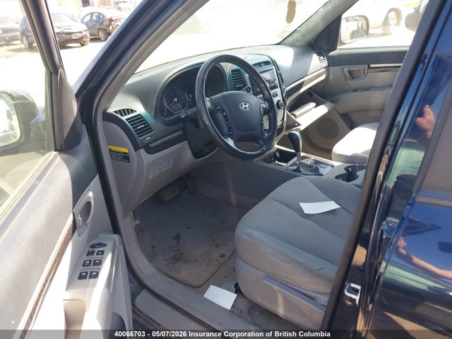 2008 Hyundai Santa Fe Gl მანქანა იყიდება აუქციონზე, vin: 5NMSG73E38H181675, აუქციონის ნომერი: 40066703