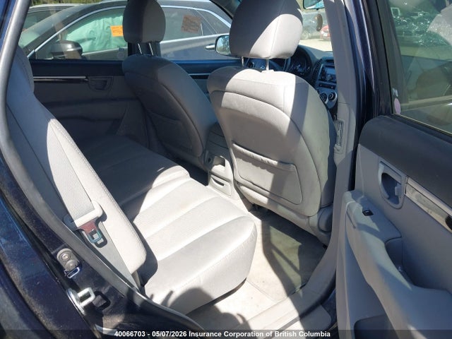 2008 Hyundai Santa Fe Gl მანქანა იყიდება აუქციონზე, vin: 5NMSG73E38H181675, აუქციონის ნომერი: 40066703