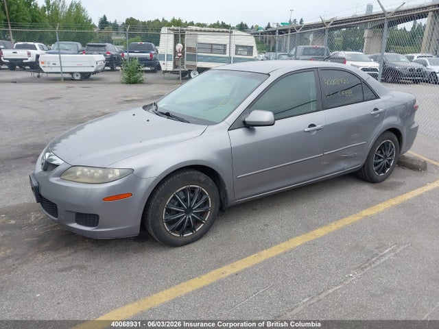 Aukcja sprzedaży 2006 Mazda 6 I, vin: 1YVFP80C665M06272, numer aukcji: 40068931