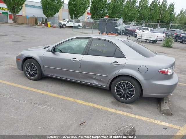 Aukcja sprzedaży 2006 Mazda 6 I, vin: 1YVFP80C665M06272, numer aukcji: 40068931