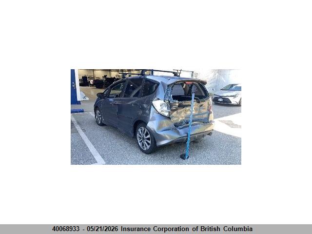 Aukcja sprzedaży 2013 Honda Fit, vin: LUCGE8H71D3009628, numer aukcji: 40068933