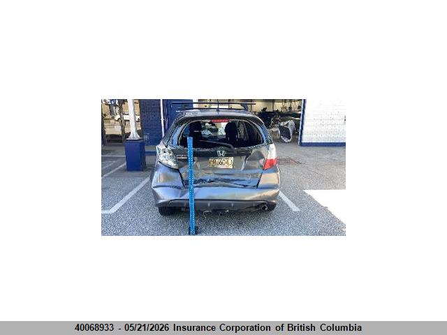 Aukcja sprzedaży 2013 Honda Fit, vin: LUCGE8H71D3009628, numer aukcji: 40068933