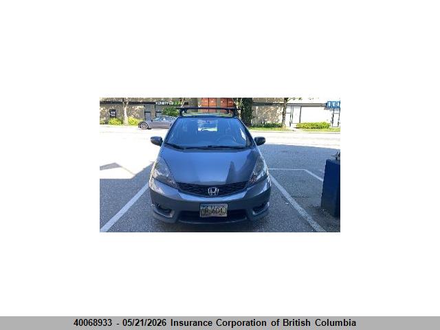 Aukcja sprzedaży 2013 Honda Fit, vin: LUCGE8H71D3009628, numer aukcji: 40068933