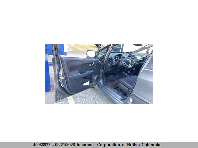 Aukcja sprzedaży 2013 Honda Fit, vin: LUCGE8H71D3009628, numer aukcji: 40068933