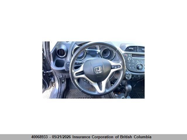 Aukcja sprzedaży 2013 Honda Fit, vin: LUCGE8H71D3009628, numer aukcji: 40068933