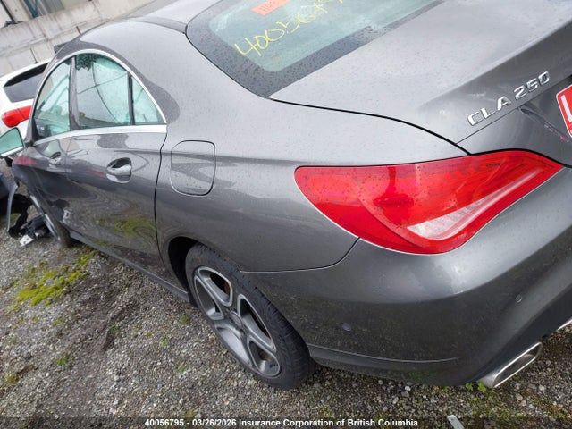 WDDSJ4GB5EN092937 Mercedes-Benz CLA 250 4MATIC