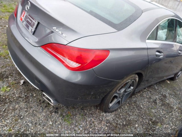 WDDSJ4GB5EN092937 Mercedes-Benz CLA 250 4MATIC