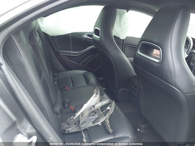 WDDSJ4GB5EN092937 Mercedes-Benz CLA 250 4MATIC