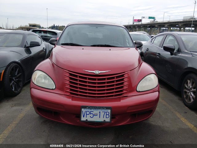 Продажа на аукционе авто 2005 Chrysler Pt Cruiser, vin: 3C4FY48B35T526696, номер лота: 40064406