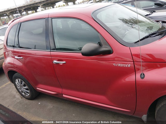Продажа на аукционе авто 2005 Chrysler Pt Cruiser, vin: 3C4FY48B35T526696, номер лота: 40064406