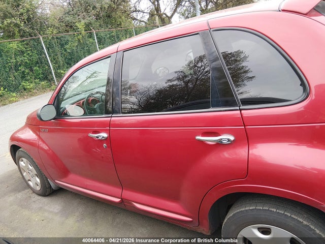 Продажа на аукционе авто 2005 Chrysler Pt Cruiser, vin: 3C4FY48B35T526696, номер лота: 40064406