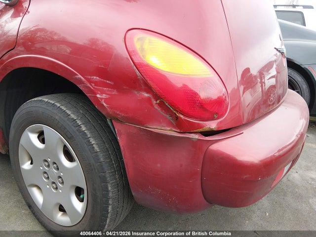 Продажа на аукционе авто 2005 Chrysler Pt Cruiser, vin: 3C4FY48B35T526696, номер лота: 40064406