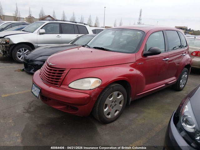 Продажа на аукционе авто 2005 Chrysler Pt Cruiser, vin: 3C4FY48B35T526696, номер лота: 40064406